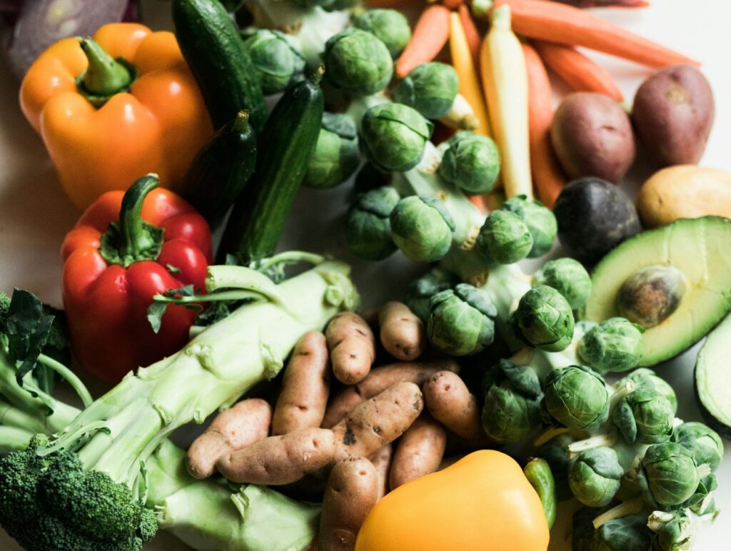 Mischkost ist für eine gesunde Ernährung wichtig