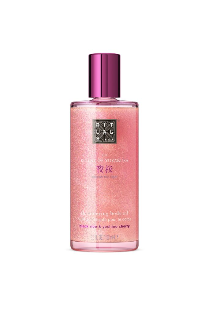 Body Oil von Rituals, 
um € 22,90